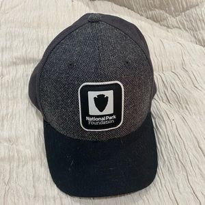 Mens national park service hat